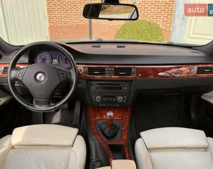 BMW-Alpina D3, объемом двигателя 2 л и пробегом 185 тыс. км за 25000 $, фото 16 на Automoto.ua