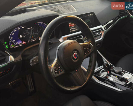 Зеленый BMW-Alpina D4 Gran Coupe, объемом двигателя 2.99 л и пробегом 26 тыс. км за 82824 $, фото 31 на Automoto.ua