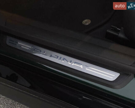 Зеленый BMW-Alpina D4 Gran Coupe, объемом двигателя 2.99 л и пробегом 26 тыс. км за 82824 $, фото 24 на Automoto.ua