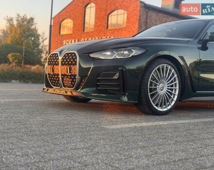 Зеленый BMW-Alpina D4 Gran Coupe, объемом двигателя 2.99 л и пробегом 26 тыс. км за 82824 $, фото 30 на Automoto.ua