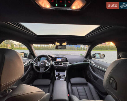 Зеленый BMW-Alpina D4 Gran Coupe, объемом двигателя 2.99 л и пробегом 26 тыс. км за 82824 $, фото 19 на Automoto.ua