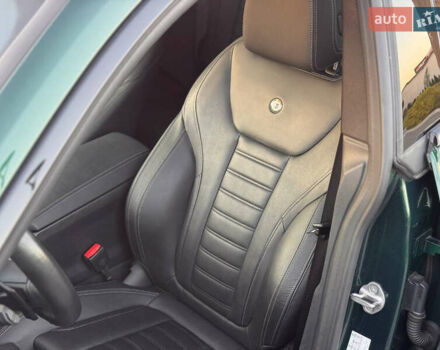 Зеленый BMW-Alpina D4 Gran Coupe, объемом двигателя 2.99 л и пробегом 26 тыс. км за 82824 $, фото 28 на Automoto.ua