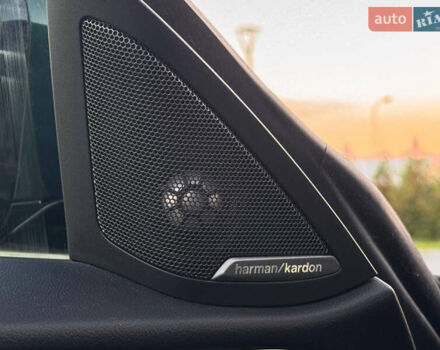 Зеленый BMW-Alpina D4 Gran Coupe, объемом двигателя 2.99 л и пробегом 26 тыс. км за 82824 $, фото 14 на Automoto.ua