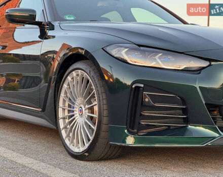 Зеленый BMW-Alpina D4 Gran Coupe, объемом двигателя 2.99 л и пробегом 26 тыс. км за 82824 $, фото 15 на Automoto.ua