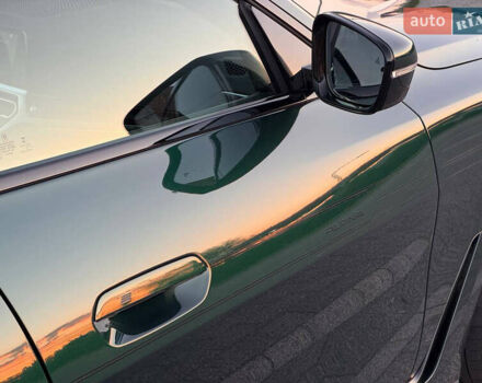 Зеленый BMW-Alpina D4 Gran Coupe, объемом двигателя 2.99 л и пробегом 26 тыс. км за 82824 $, фото 2 на Automoto.ua