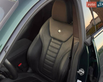 Зеленый BMW-Alpina D4 Gran Coupe, объемом двигателя 2.99 л и пробегом 26 тыс. км за 82824 $, фото 11 на Automoto.ua
