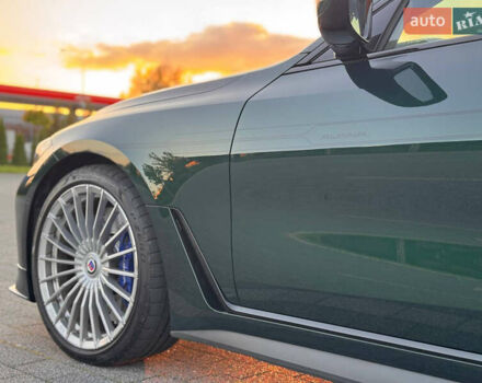 Зеленый BMW-Alpina D4 Gran Coupe, объемом двигателя 2.99 л и пробегом 26 тыс. км за 82824 $, фото 13 на Automoto.ua