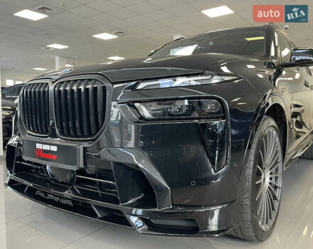 Черный BMW-Alpina XB7, объемом двигателя 4.39 л и пробегом 34 тыс. км за 194900 $, фото 3 на Automoto.ua