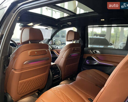 Черный BMW-Alpina XB7, объемом двигателя 4.39 л и пробегом 34 тыс. км за 194900 $, фото 17 на Automoto.ua