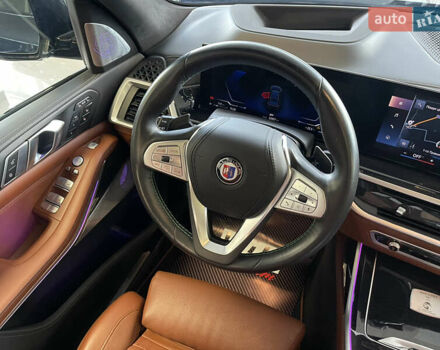 Черный BMW-Alpina XB7, объемом двигателя 4.39 л и пробегом 34 тыс. км за 194900 $, фото 23 на Automoto.ua