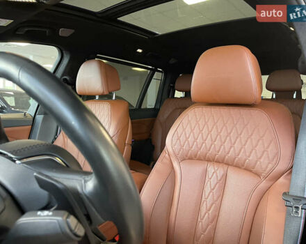 Черный BMW-Alpina XB7, объемом двигателя 4.39 л и пробегом 34 тыс. км за 194900 $, фото 13 на Automoto.ua