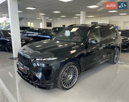 Черный BMW-Alpina XB7, объемом двигателя 4.39 л и пробегом 34 тыс. км за 194900 $, фото 2 на Automoto.ua