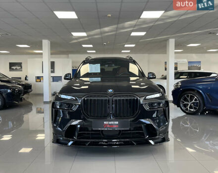 Черный BMW-Alpina XB7, объемом двигателя 4.39 л и пробегом 34 тыс. км за 194900 $, фото 1 на Automoto.ua
