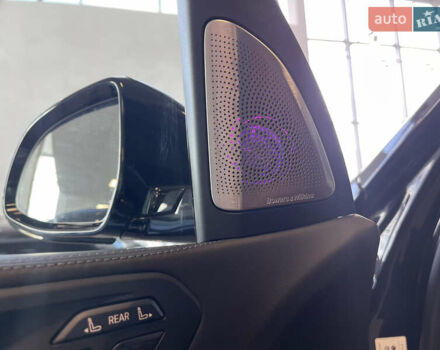 Черный BMW-Alpina XB7, объемом двигателя 4.39 л и пробегом 34 тыс. км за 194900 $, фото 11 на Automoto.ua