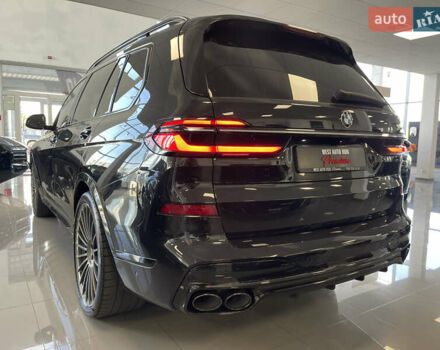 Черный BMW-Alpina XB7, объемом двигателя 4.39 л и пробегом 34 тыс. км за 194900 $, фото 5 на Automoto.ua