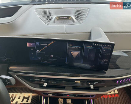 Черный BMW-Alpina XB7, объемом двигателя 4.39 л и пробегом 34 тыс. км за 194900 $, фото 22 на Automoto.ua