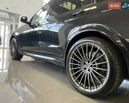 Черный BMW-Alpina XB7, объемом двигателя 4.39 л и пробегом 34 тыс. км за 194900 $, фото 8 на Automoto.ua