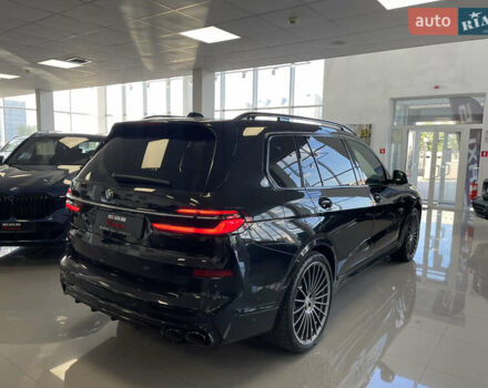 Черный BMW-Alpina XB7, объемом двигателя 4.39 л и пробегом 34 тыс. км за 194900 $, фото 6 на Automoto.ua