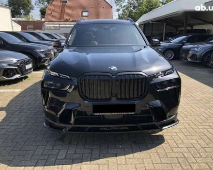 BMW-Alpina XB7, объемом двигателя 4.4 л и пробегом 34 тыс. км за 198500 $, фото 1 на Automoto.ua