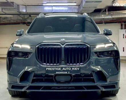 BMW-Alpina XB7, объемом двигателя 4.4 л и пробегом 14 тыс. км за 225000 $, фото 7 на Automoto.ua