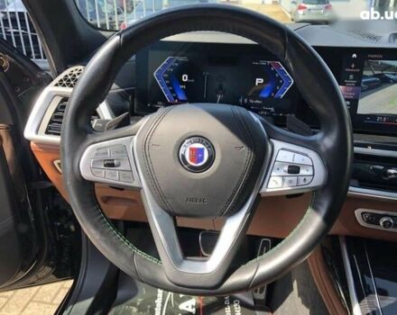 BMW-Alpina XB7, объемом двигателя 4.4 л и пробегом 34 тыс. км за 198500 $, фото 11 на Automoto.ua