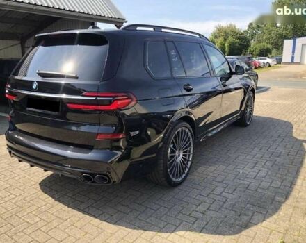 BMW-Alpina XB7, объемом двигателя 4.4 л и пробегом 34 тыс. км за 198500 $, фото 4 на Automoto.ua