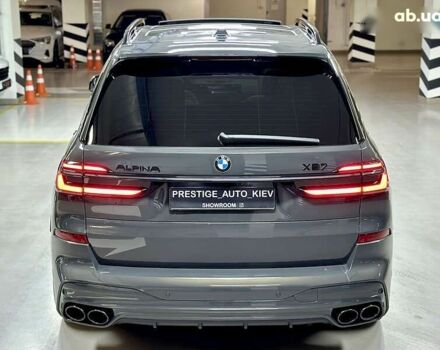 BMW-Alpina XB7, объемом двигателя 4.4 л и пробегом 14 тыс. км за 225000 $, фото 21 на Automoto.ua