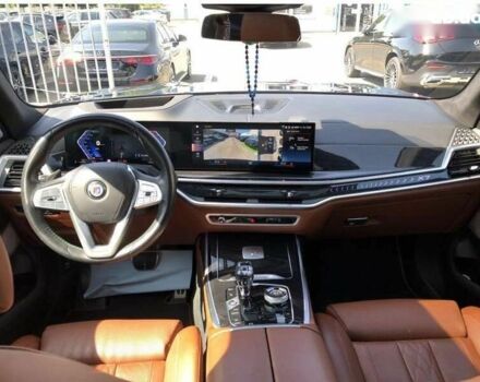 BMW-Alpina XB7, объемом двигателя 4.4 л и пробегом 34 тыс. км за 198500 $, фото 9 на Automoto.ua