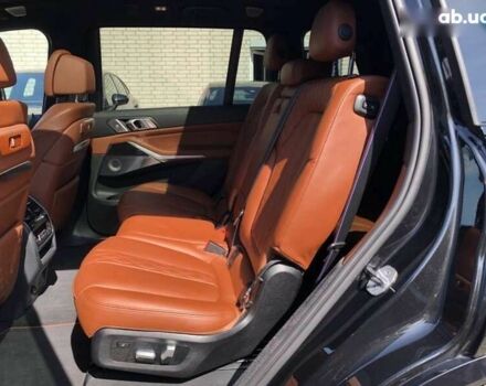 BMW-Alpina XB7, объемом двигателя 4.4 л и пробегом 34 тыс. км за 198500 $, фото 7 на Automoto.ua