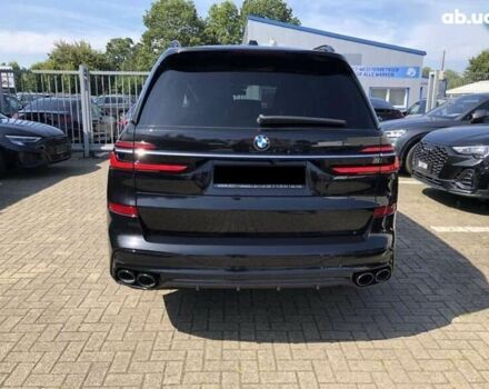 BMW-Alpina XB7, объемом двигателя 4.4 л и пробегом 34 тыс. км за 198500 $, фото 3 на Automoto.ua