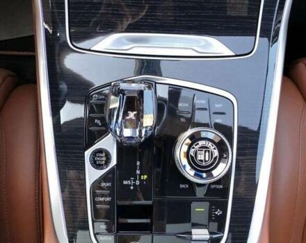 BMW-Alpina XB7, объемом двигателя 4.4 л и пробегом 34 тыс. км за 198500 $, фото 10 на Automoto.ua