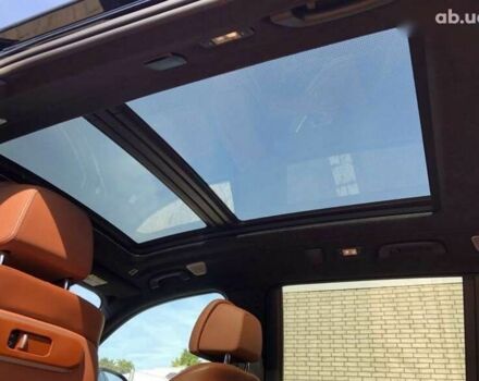 BMW-Alpina XB7, объемом двигателя 4.4 л и пробегом 34 тыс. км за 198500 $, фото 8 на Automoto.ua