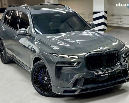 BMW-Alpina XB7, объемом двигателя 4.4 л и пробегом 14 тыс. км за 225000 $, фото 4 на Automoto.ua