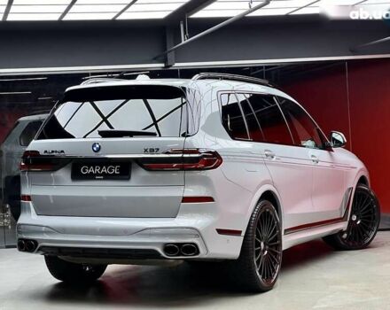 BMW-Alpina XB7, объемом двигателя 4.4 л и пробегом 22 тыс. км за 232500 $, фото 21 на Automoto.ua