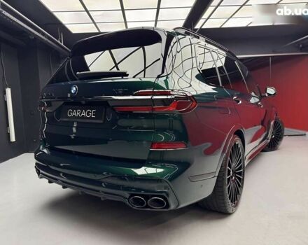 BMW-Alpina XB7 2023 у Києві на Automoto.ua BMW-Alpina XB7, об'ємом двигуна 4.4 л та пробігом 32 тис. км за 197900 $, фото 12 на Automoto.ua