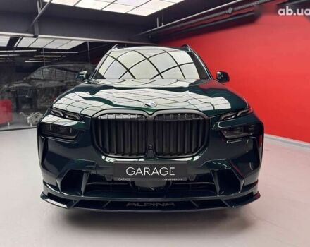 BMW-Alpina XB7 2023 у Києві на Automoto.ua BMW-Alpina XB7, об'ємом двигуна 4.4 л та пробігом 32 тис. км за 197900 $, фото 2 на Automoto.ua