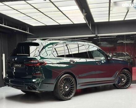 BMW-Alpina XB7, объемом двигателя 4.4 л и пробегом 9 тыс. км за 155500 $, фото 22 на Automoto.ua