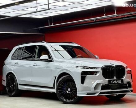 BMW-Alpina XB7, объемом двигателя 4.4 л и пробегом 22 тыс. км за 232500 $, фото 14 на Automoto.ua