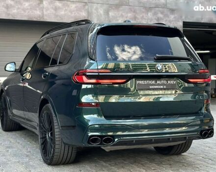 BMW-Alpina XB7, объемом двигателя 4.4 л и пробегом 9 тыс. км за 177000 $, фото 22 на Automoto.ua