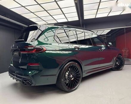 BMW-Alpina XB7 2023 у Києві на Automoto.ua BMW-Alpina XB7, об'ємом двигуна 4.4 л та пробігом 32 тис. км за 197900 $, фото 13 на Automoto.ua