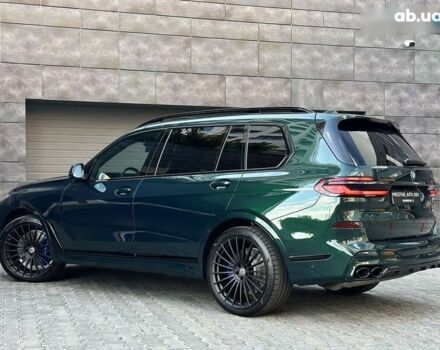 BMW-Alpina XB7, объемом двигателя 4.4 л и пробегом 9 тыс. км за 177000 $, фото 26 на Automoto.ua