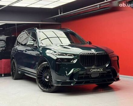 BMW-Alpina XB7 2023 у Києві на Automoto.ua BMW-Alpina XB7, об'ємом двигуна 4.4 л та пробігом 32 тис. км за 197900 $, фото 10 на Automoto.ua