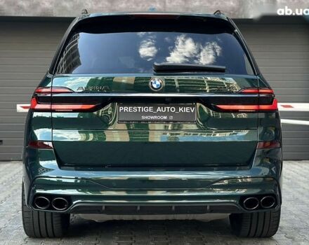 BMW-Alpina XB7, объемом двигателя 4.4 л и пробегом 9 тыс. км за 177000 $, фото 16 на Automoto.ua