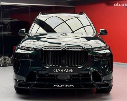 BMW-Alpina XB7, объемом двигателя 4.4 л и пробегом 9 тыс. км за 155500 $, фото 1 на Automoto.ua