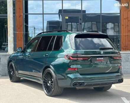 BMW-Alpina XB7, объемом двигателя 4.4 л и пробегом 31 тыс. км за 223000 $, фото 5 на Automoto.ua