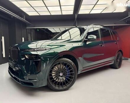 BMW-Alpina XB7 2023 у Києві на Automoto.ua BMW-Alpina XB7, об'ємом двигуна 4.4 л та пробігом 9 тис. км за 163700 $, фото 5 на Automoto.ua