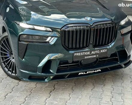BMW-Alpina XB7, объемом двигателя 4.4 л и пробегом 9 тыс. км за 177000 $, фото 5 на Automoto.ua