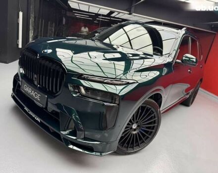 BMW-Alpina XB7 2023 у Києві на Automoto.ua BMW-Alpina XB7, об'ємом двигуна 4.4 л та пробігом 9 тис. км за 163700 $, фото 8 на Automoto.ua