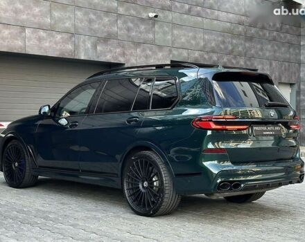 BMW-Alpina XB7, объемом двигателя 4.4 л и пробегом 9 тыс. км за 177000 $, фото 23 на Automoto.ua