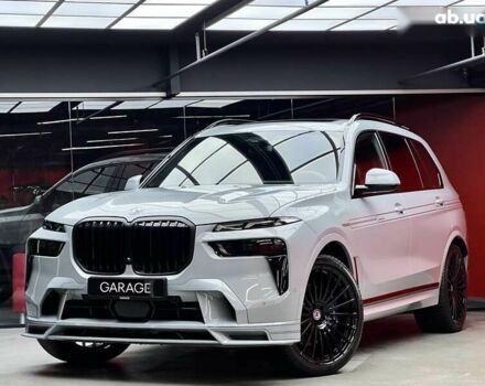 BMW-Alpina XB7, объемом двигателя 4.4 л и пробегом 22 тыс. км за 232500 $, фото 7 на Automoto.ua